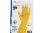 HYGONORM Gummihandschuhe Bettina Soft 9 gelb