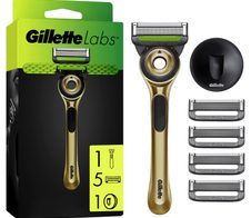 Gillette Labs® Nassrasierer Herren