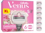 Gillette Venus Pro ComfortGlide Tropical Rasierklingen 6 St.