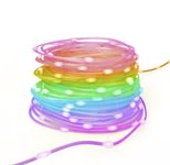 Hama LED Lichterkette, bunt, 10,0 m