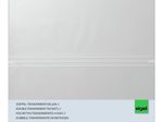 SIGEL Sichthüllen Speisekarten DIN A4 transparent glänzend 70 µm, 10 St.