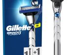 Gillette MACH3 TURBO Nassrasierer Herren