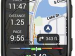 GARMIN Venu X1 Smartwatch moosgrün