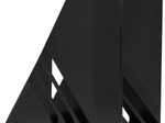 M&M Stehsammler 68390101BE schwarz Kunststoff, DIN A4