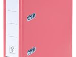 LEITZ Ordner Rückenbreite 5 cm DIN A4 fuchsia