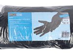 HYGOSTAR Arbeitshandschuhe Nero 8 schwarz