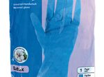 HYGONORM Gummihandschuhe Bettina Soft 10 blau
