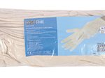 HYGOSTAR Arbeitshandschuhe Nature 8 weiß