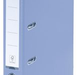 LEITZ Ordner Rückenbreite 5 cm DIN A4 hellblau