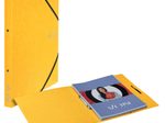 LEITZ Ringbuch 2,50 cm, gelb