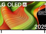 LG OLED55B59LA OLED AI Smart TV 138,8 cm (55")