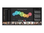 LG CreateBoard 105TR5WP-B Signage Touch 266,7 cm 105 Zoll
