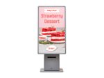 LG 27KC3P-M Signage Touch Selbstbedienungskiosk 68,58 cm 27 Zoll