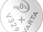 VARTA SILVER Coin V329/SR731 Napfblister 1