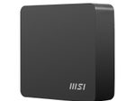MSI Cubi NUC AI 1UMG-018BEU Barebone Mini-PC Intel Core Ultra 7 155H