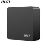 MSI Cubi NUC AI 1UMG-018BEU Barebone Mini-PC Intel Core Ultra 7 155H