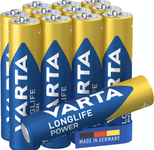 VARTA Longlife Power AAA Pack 12 (8+4)