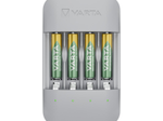 VARTA Eco Charger Pro Recycled 4x AAA 800 mAh Box