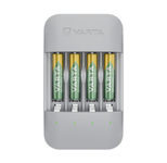 VARTA Eco Charger Pro Recycled 4x AAA 800 mAh Box