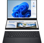 ASUS Zenbook Duo UX8406CA-QL263W Intel® Core™ Ultra 9 285H Notebook 35,6 cm (14")