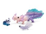 Schleich® Axolotl discovery Set 42628