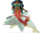 Schleich® Isabelle auf Delfin 70719
