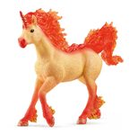 Schleich® Elementa Feuereinhorn Hengst 70756