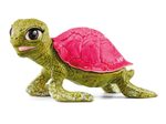 Schleich® Kristall Schildkröte 70759