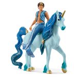 Schleich® Aryon auf Einhorn 70718