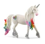 Schleich® Regenbogeneinhorn, Hengst 70725