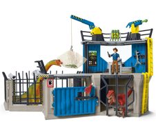 Schleich® Große Dino-Forschungsstation 41462