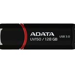 ADATA DashDrive UV150 - USB-Flash-Laufwerk - 128 GB, Schwarz