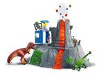 Schleich® Große Vulkan Expedition 42564