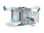 Schleich® BattleCave Eisratte 42676