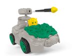 Schleich® Dschungel-Crashmobil mit Mini Cretaure 42671