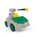 Schleich® Dschungel-Crashmobil mit Mini Cretaure 42671
