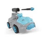 Schleich® Eis-Crashmobil mit Mini Creature 42669