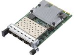 Lenovo ThinkSystem Ethernet Netzwerkadapter, 4-Port, 10/25Gbit/s, SFP28, Broadcom 57504, OCP (4XC7A80567)
