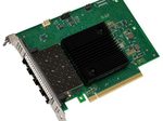 Lenovo ThinkSystem Ethernet Netzwerkadapter, 4-Port, 10/25Gbit/s, SFP28, Intel E810-DA4, PCIe (4XC7A80267)