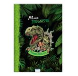 TRÖTSCH VERLAG Zeugnismappe DIN A4, Dino