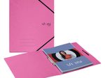 LEITZ Ringbuch 2,50 cm, fuchsia