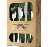 PINTINOX Besteckset Eat in Ecobox