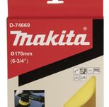 makita Polierpad gb D-74669