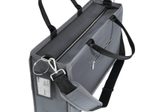 SIGEL Premium Laptoptasche dunkelgrau 15,0 kg, bis 44,0 cm (17,3 Zoll)