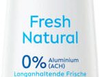 NIVEA Fresh Natural Deo-Spray 150 ml