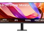 LG UltraWide 34U511A-B LED-Monitor 86,36 cm (34")