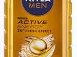 NIVEA 3in1 Active Energy Duschgel 250 ml