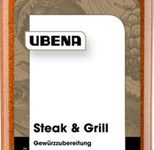 UBENA Steak & Grill Gewürzzubereitung