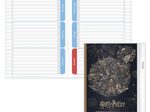 ROTH Hausaufgabenheft Harry Potter für clevere Faule liniert DIN A5