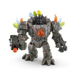 Schleich® Master-Roboter mit Mini Creature 42549
